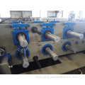 Full Automatic Metal CZ Purlin Vacuum Forming Machine